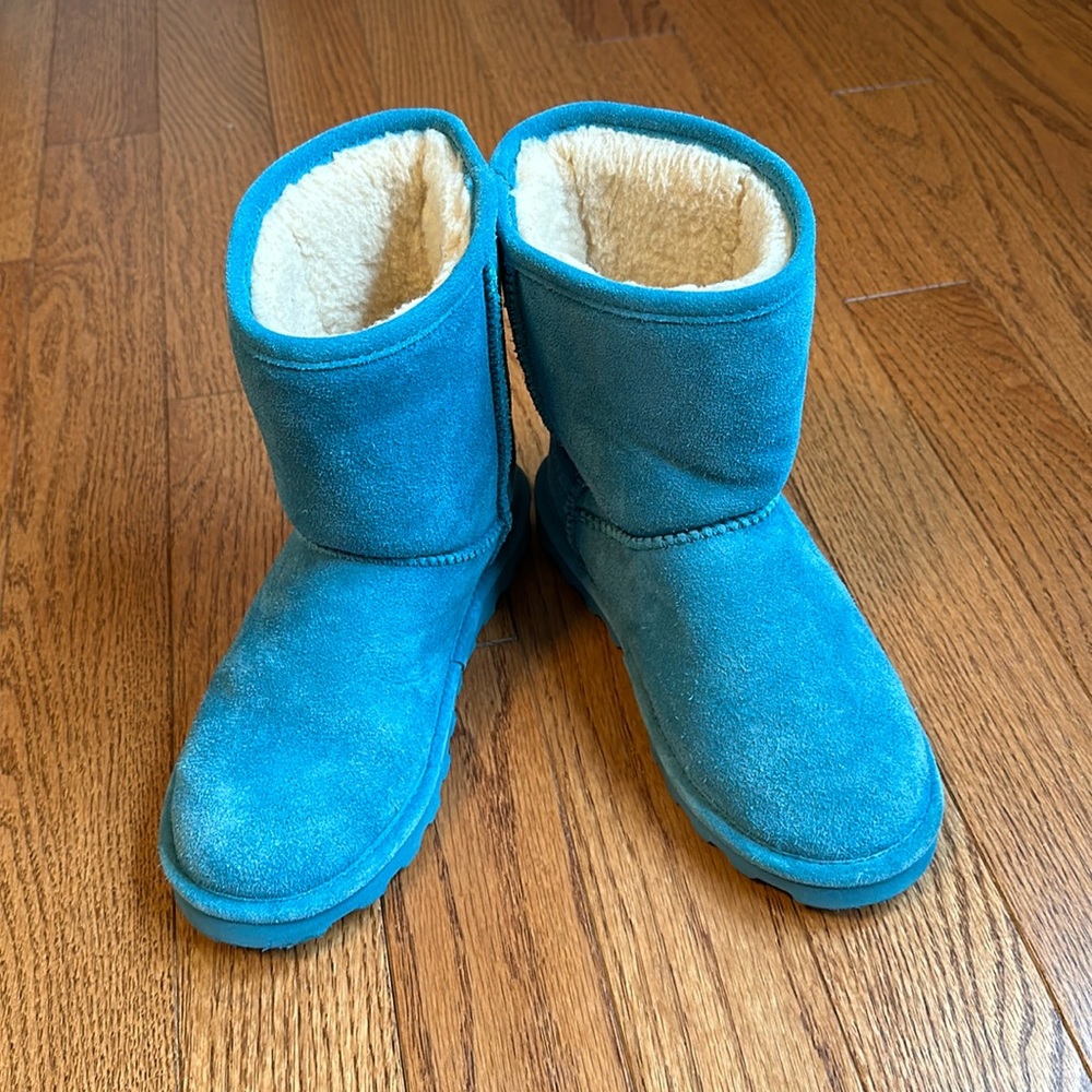 BearPaw Elle Girls Boots
